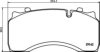 DON CVP087K Brake Pad Set, disc brake